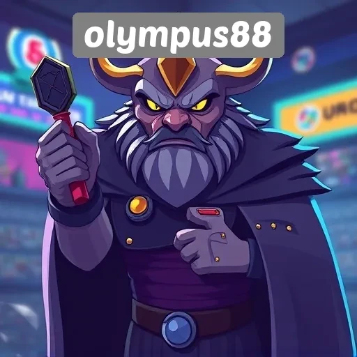 Cara Daftar dan Mulai Bermain di Olympus88 Secara Mudah