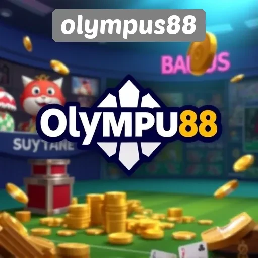 Pengalaman Bermain di Situs Game Olympus88