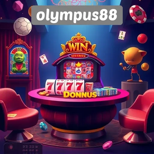 Menjelajahi Keberagaman Permainan di Situs Olympus88