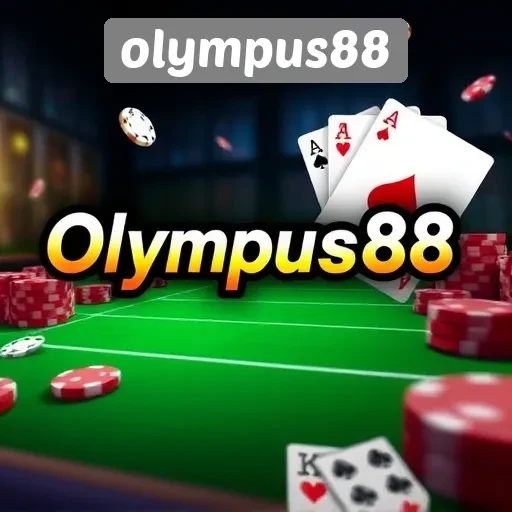 Menjajaki Pengalaman Bermain di Situs Game Olympus88