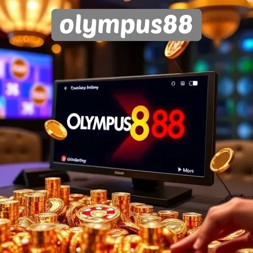 Inovasi dan Fitur Terbaru di Olympus88