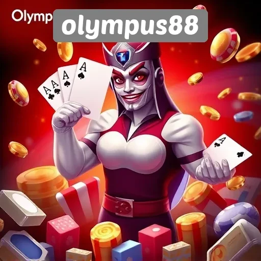 Mengungkap Keunggulan Situs Game Olympus88 untuk Pemain Indonesia