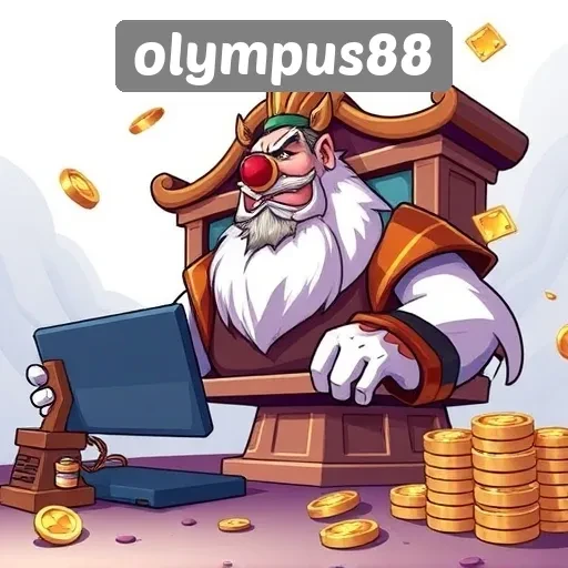 Mengulas Fitur Unggulan Situs Game Olympus88