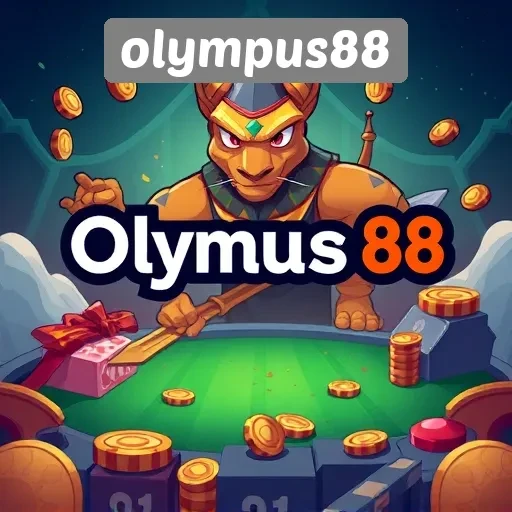 Olympus88 Platform Game Terpercaya di Indonesia