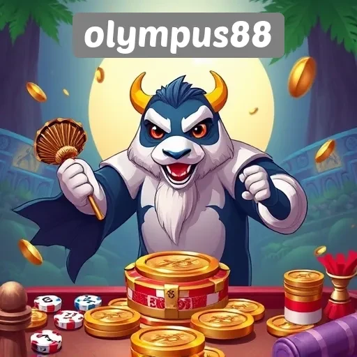 Reputasi Olympus88 di Kalangan Penggemar Game Online