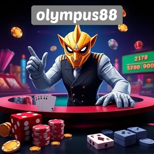Tinjauan Lengkap Situs Game Olympus88 untuk Penggemar Judi Online