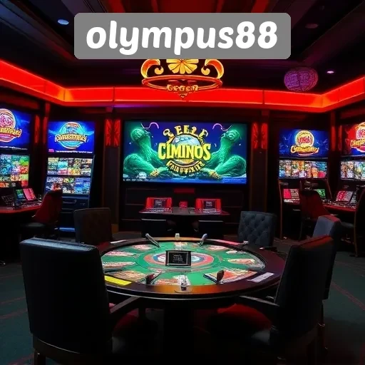 Kelebihan dan Kekurangan Bermain di Olympus88 dari Sudut Pandang Pemain