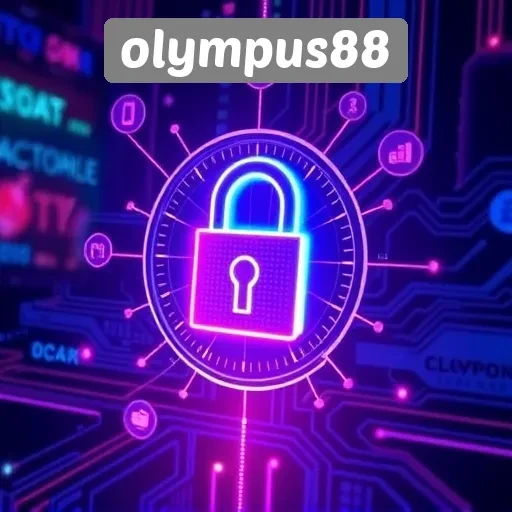 Fasilitas Keamanan di Situs Game Olympus88