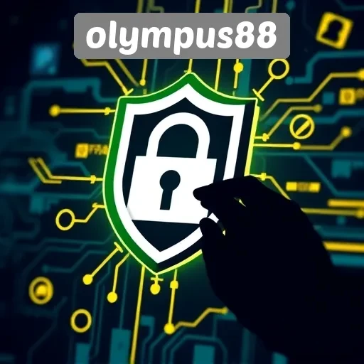 Meneliti Sistem Keamanan di Olympus88 untuk Pemain