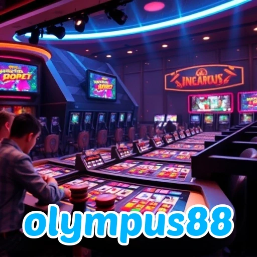 olympus88 Keamanan Akun