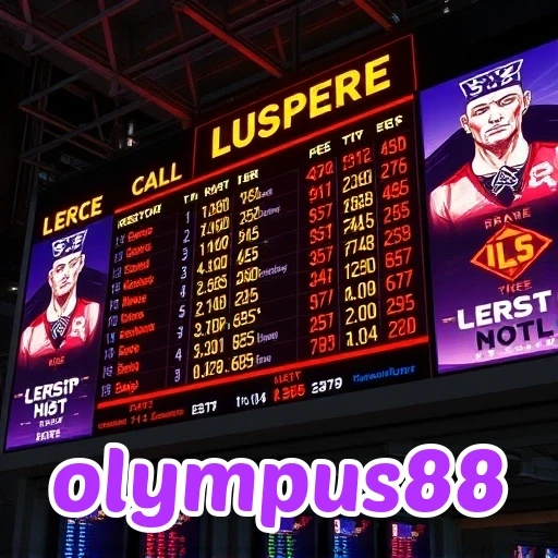 olympus88 Slot Online