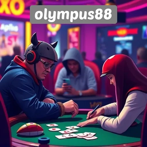 Tips dan Trik untuk Pemain Baru di Olympus88