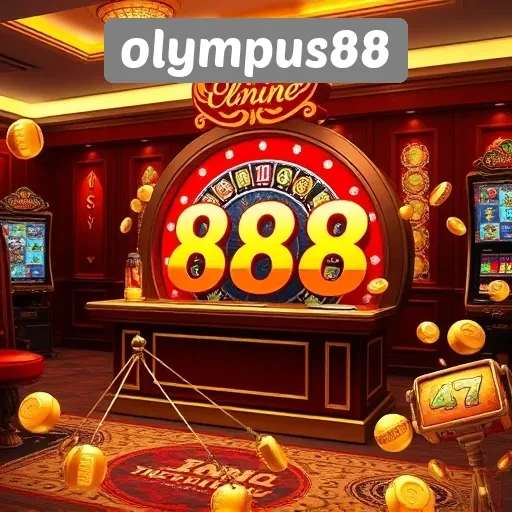 Beragam Jenis Permainan yang Tersedia di Olympus88